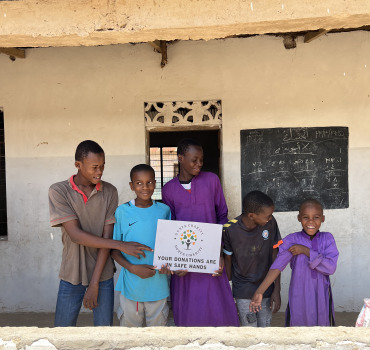Mission Humanitaire Kenya