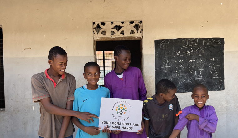 Mission Humanitaire Kenya