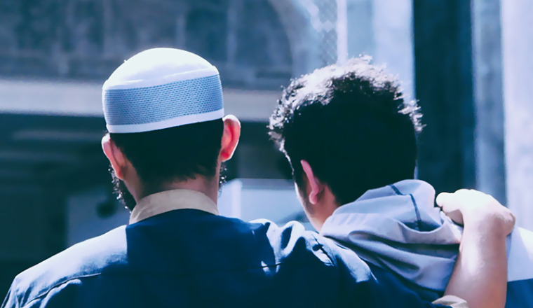 Aider un frère dans le besoin et endetter