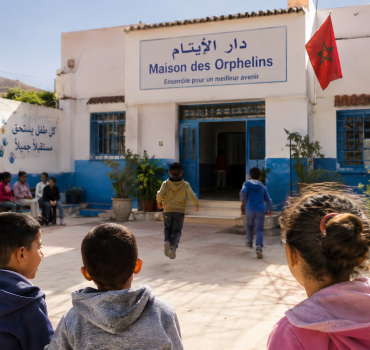 ❤️ Un geste du cœur pour les enfants du Maroc 🇲🇦