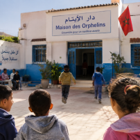 ❤️ Un geste du cœur pour les enfants du Maroc 🇲🇦