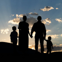 Famille dans le besoin 