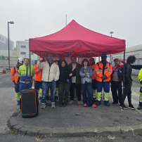 Solidarité avec les étudiants mobilisés aux côtés d’IP13