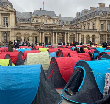 Tentes Hiver 2026-2027