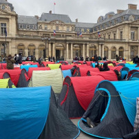 Tentes Hiver 2026-2027