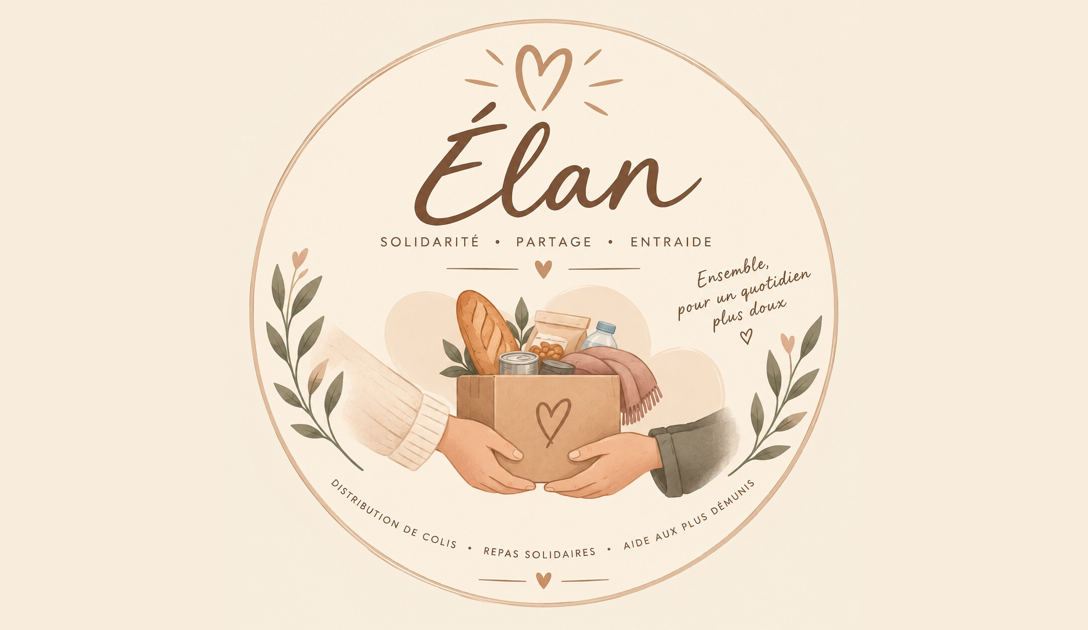 Élan - Helping Those in Need