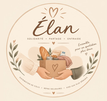 Élan - Ayudar a quienes lo necesitan