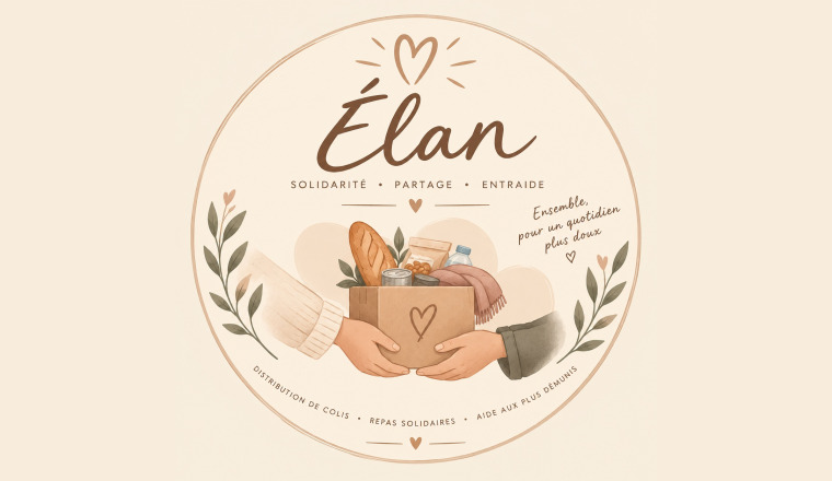 Élan - Helping Those in Need