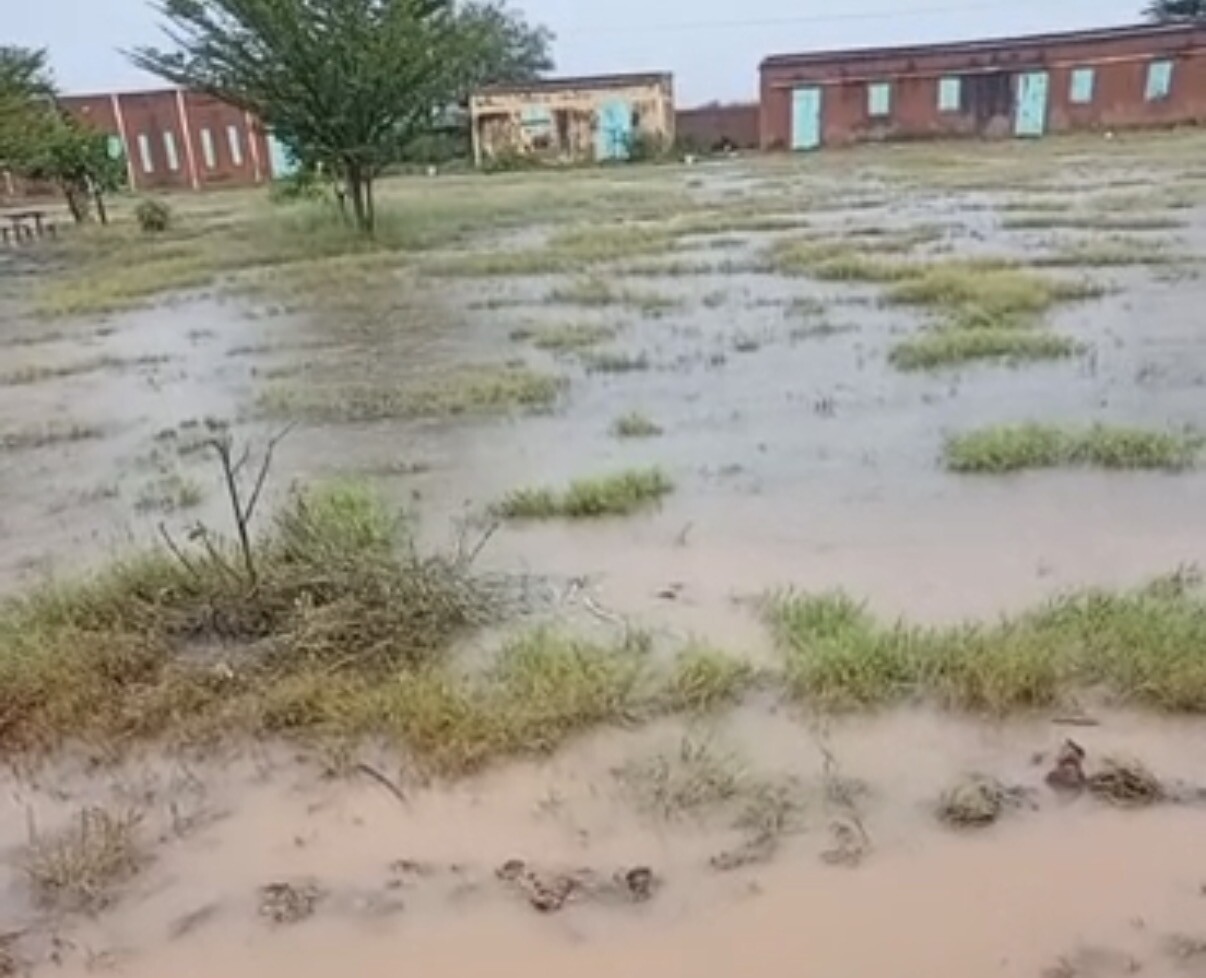 Aidons les enfants d’un village inondé en Mauritanie 🇲🇷 