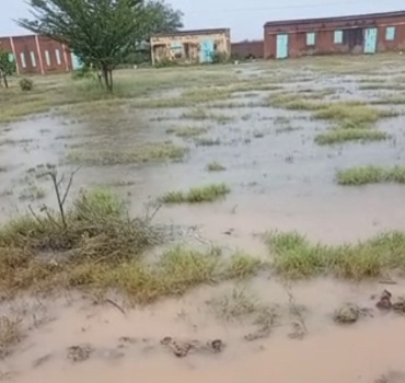 Aidons les enfants d’un village inondé en Mauritanie 🇲🇷 