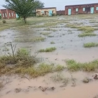 Aidons les enfants d’un village inondé en Mauritanie 🇲🇷 