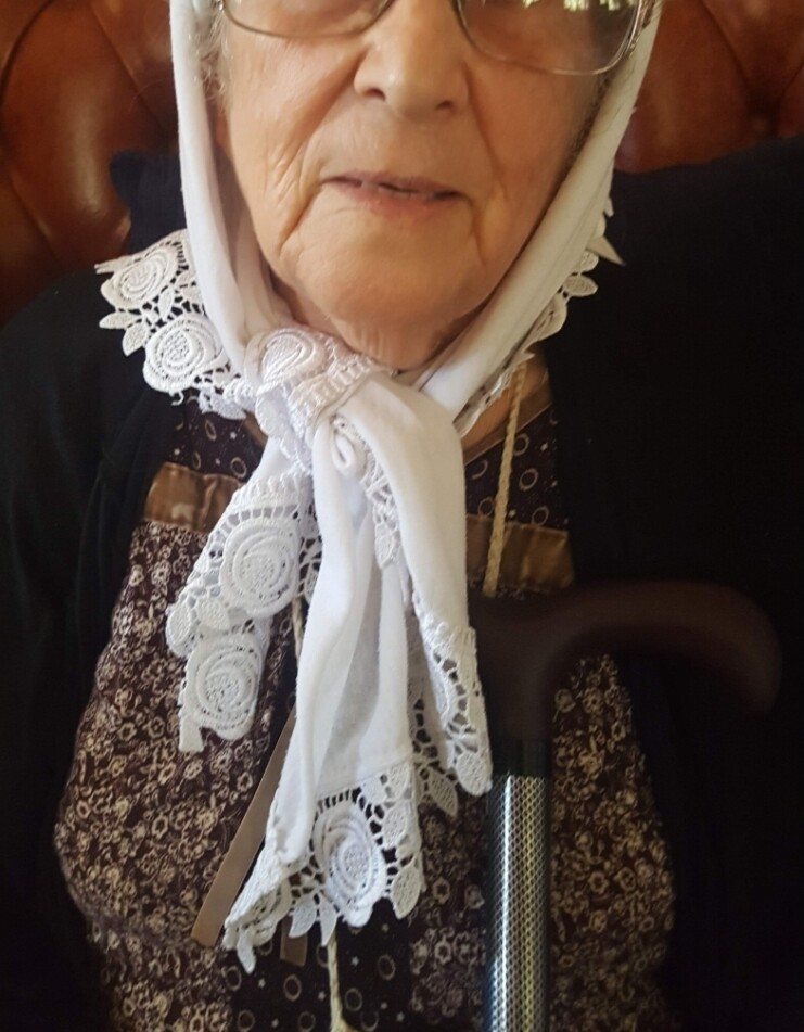 AIDONS cette  DAME DE 81 ANS ! ❤️
