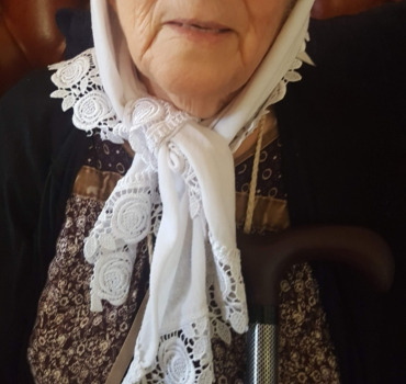 AIDONS cette  DAME DE 81 ANS ! ❤️