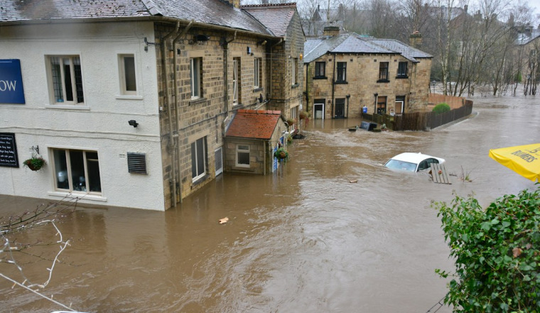 Reconstruction face aux inondations 