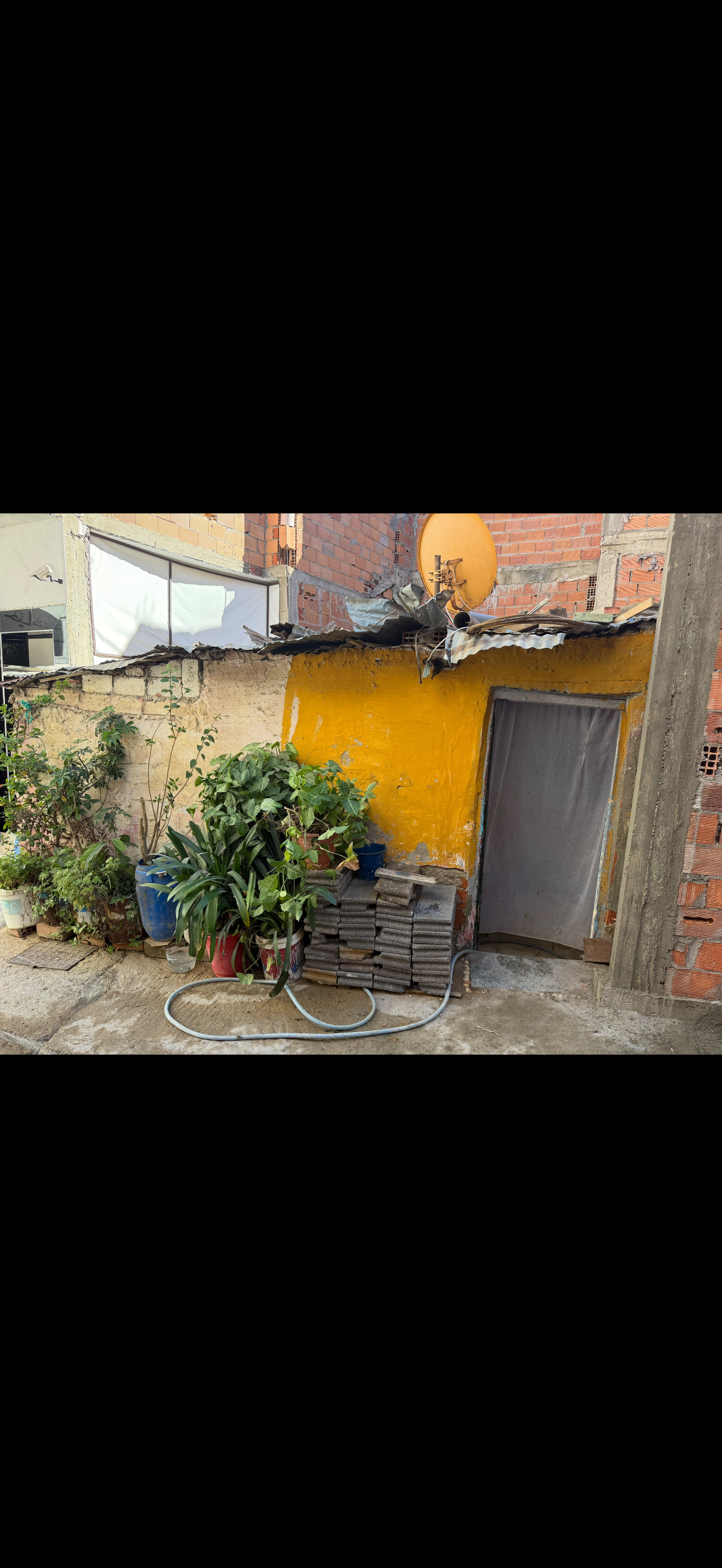 Projet de reconstruction d’habitation au Maroc