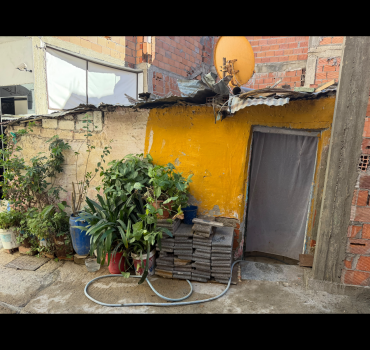 Projet de reconstruction d’habitation au Maroc