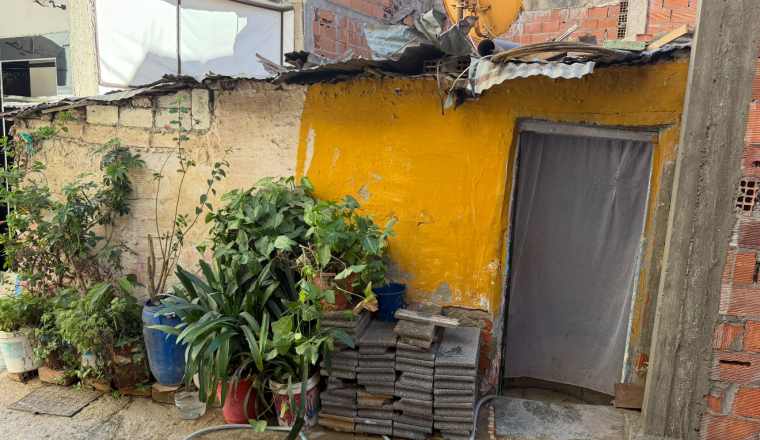 Projet de reconstruction d’habitation au Maroc