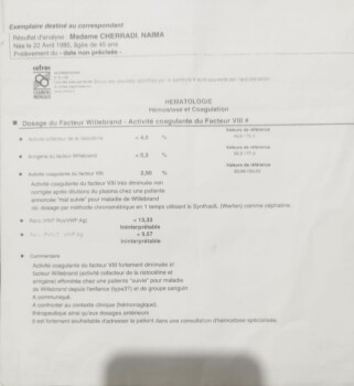 Image justificative de la cagnotte