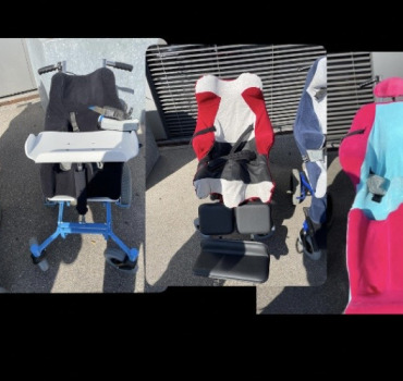 Aide enfants handicapés 