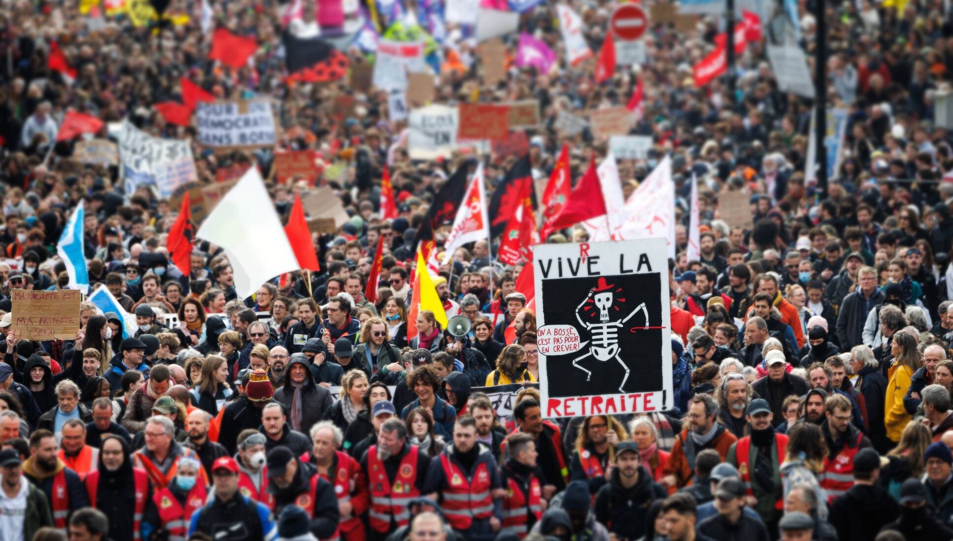 CASSATION Contre les arrêtés d'interdiction : défendre notre droit de manifester 