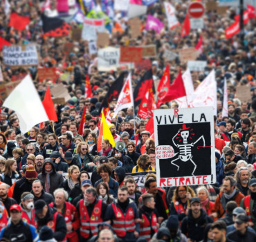 CASSATION Contre les arrêtés d'interdiction : défendre notre droit de manifester 