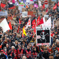 CASSATION Contre les arrêtés d'interdiction : défendre notre droit de manifester 