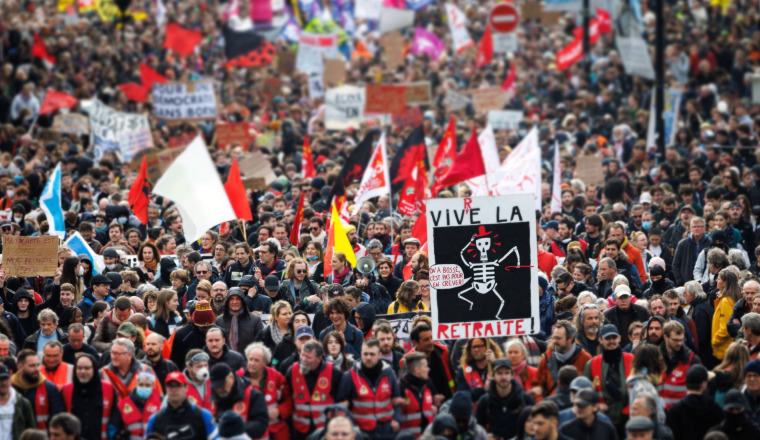 CASSATION Contre les arrêtés d'interdiction : défendre notre droit de manifester 