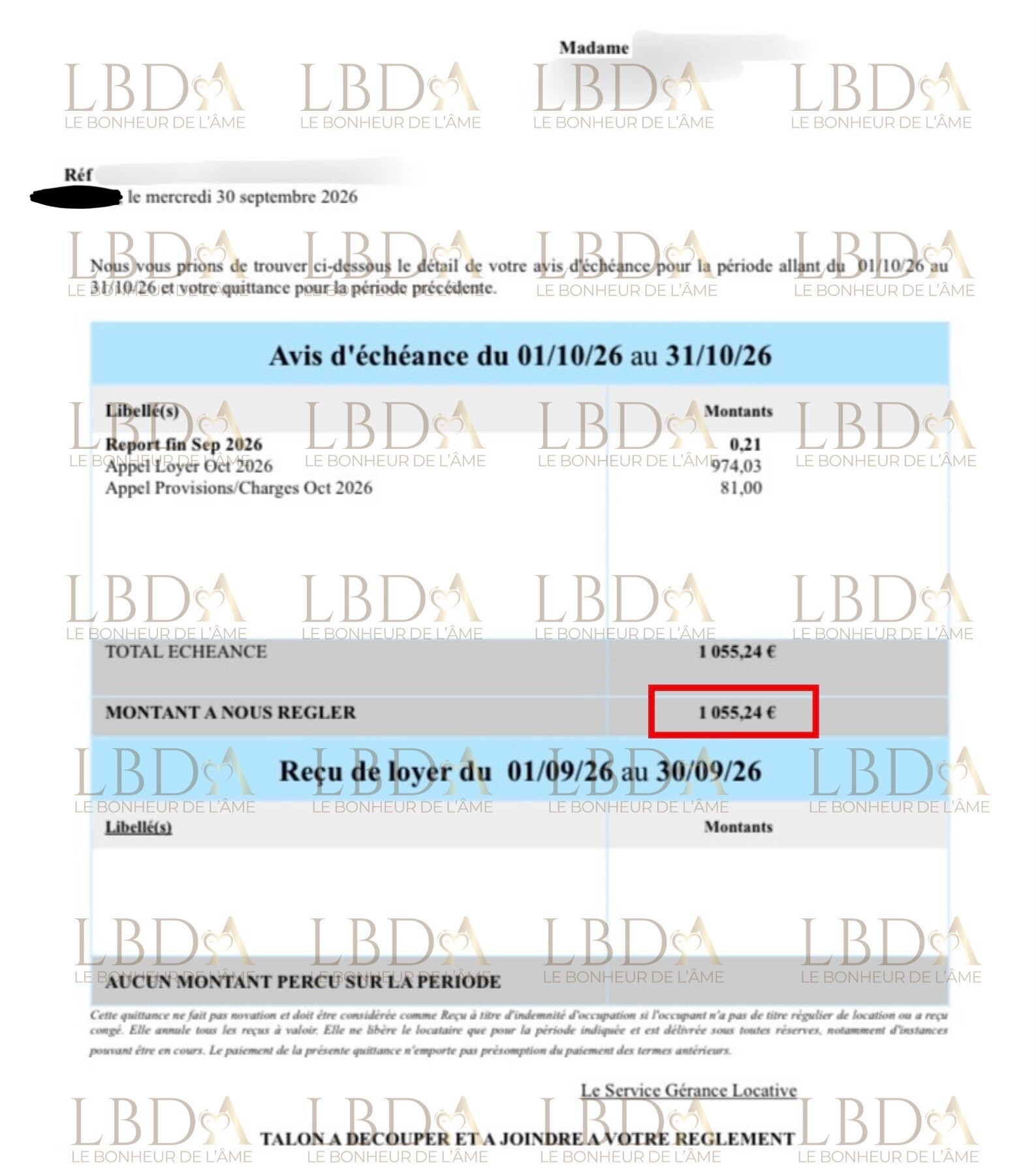 Urgent - Aidons une soeur à payer son logement 