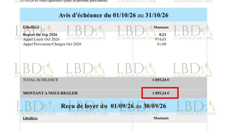 Urgent - Aidons une soeur à payer son logement 