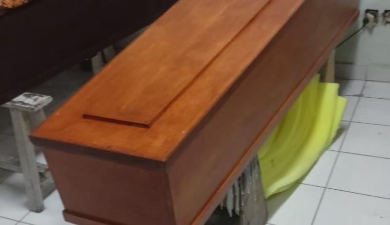 🕊️ Información sobre el repatriamiento del difunto Abderrahmane