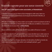 pour soeur convertie 21