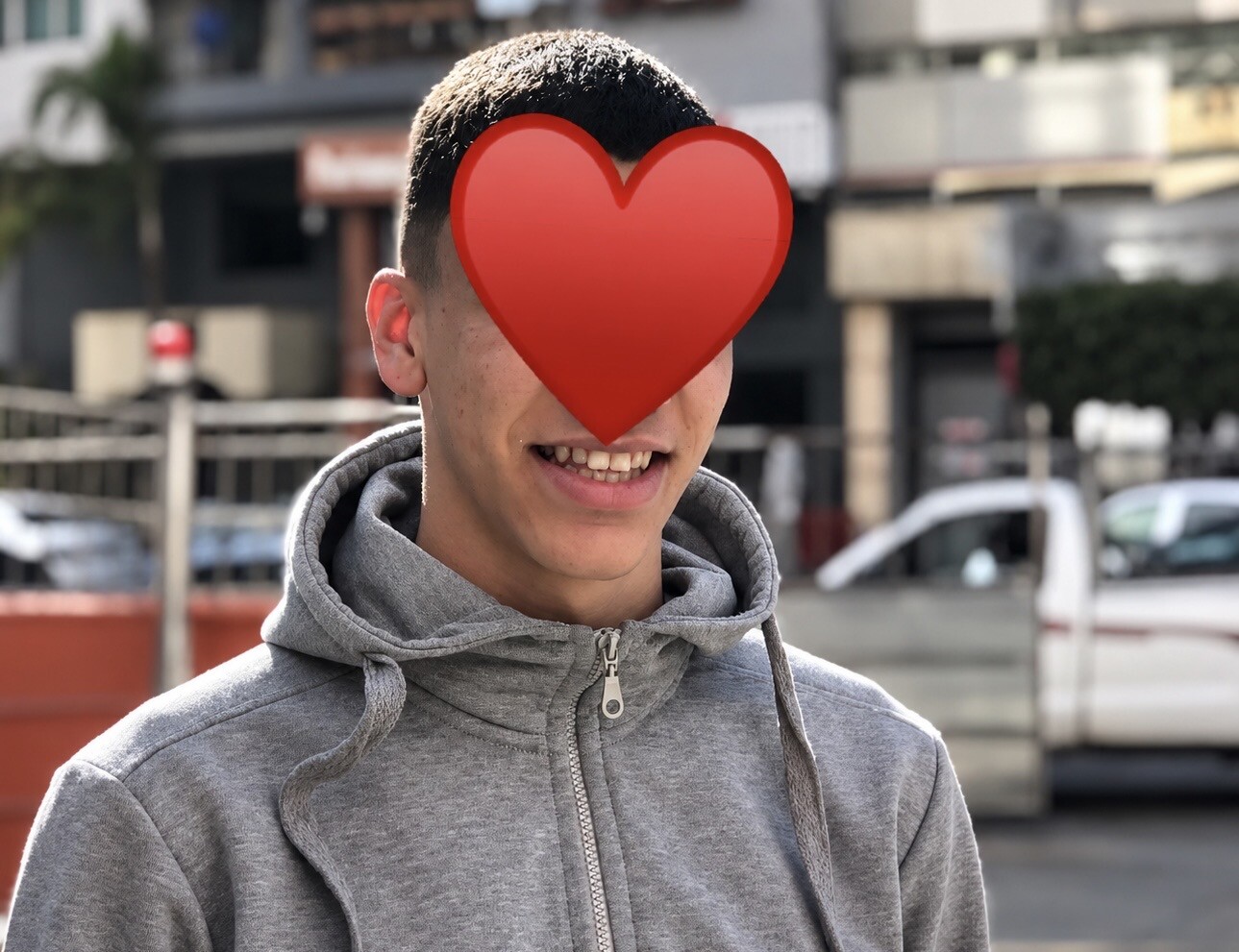 Soutiens à AHMED CHIHI - victime de l'attentat de TRAPPES