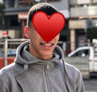 Soutiens à AHMED CHIHI - victime de l'attentat de TRAPPES