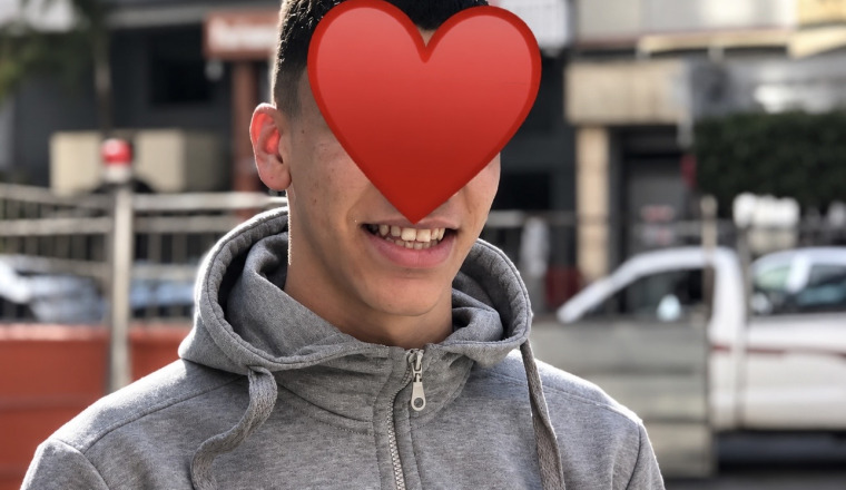 Soutiens à AHMED CHIHI - victime de l'attentat de TRAPPES